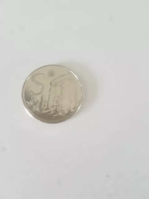 2019 Alphabet 10p Coins