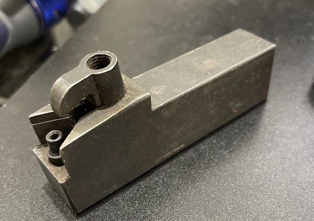 Carboloy MTCNN-64-4 Indexable Turning Tool Shank 3/4" x1" shank