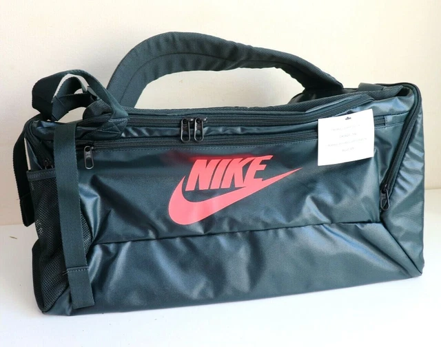 Nike Brasilia Training Convertible Duffel Bag/Backpack