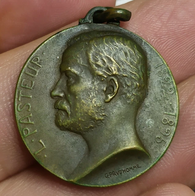 FRANCE, MÉDAILLE, LOUIS Napoléon, Société de Secours Mutuels pour les