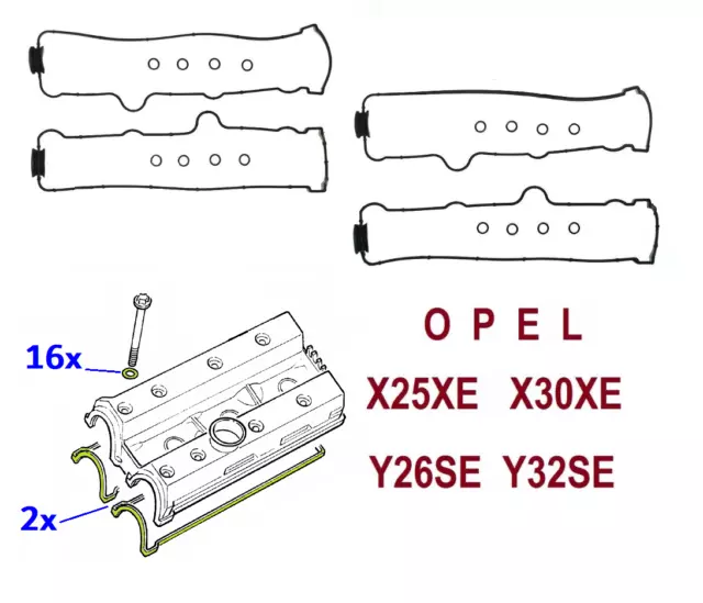 Abdeckung für Zahnriemen Schutzblech hinten OPEL V6 C25XE X25XE X30XE GM