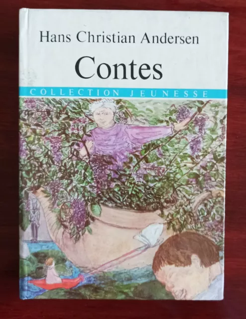 Contes - Hans Christian Andersen - lisa