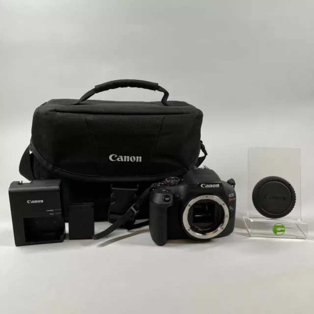 Canon EOS Rebel T7 24.1MP Digital SLR DSLR Camera Body Only