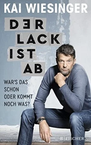 Der Lack ist ab: War's das schon oder kommt noch was? - SEHR GUT