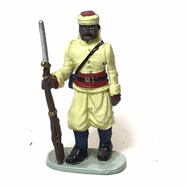 Soldats de plomb CBG MIGNOT - Premier empire - Cavalier 61