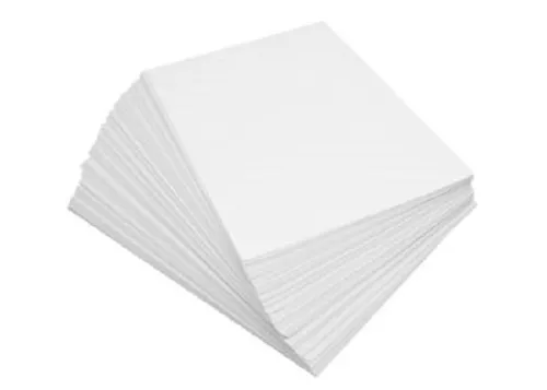 10  x A4 smooth 400gsm heavy & thick white craft card decoupage & cardmaking