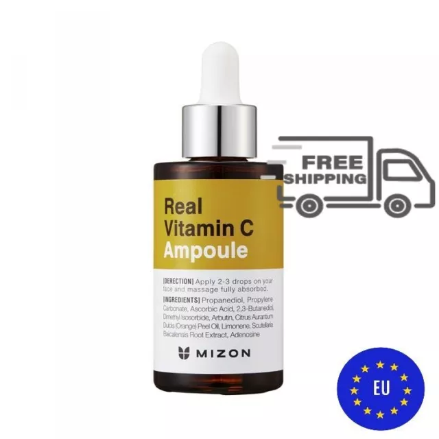 Mizon REAL VITAMIN C AMPOULE 30ml