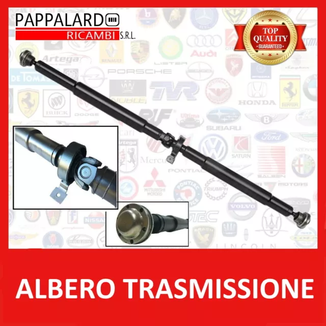 Albero Di Trasmissione Nuovo Fiat Panda (169) 4X4 4Wd 1.2 / 1.3 D Multijet