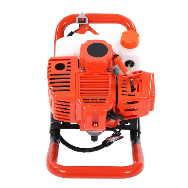 Auger Digger 1900W Earth Auger For Fences For Fruit Fertilization For