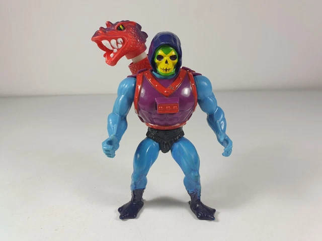 ⭐Dragon Blaster Skeletor Masters of the Universe 80er⭐