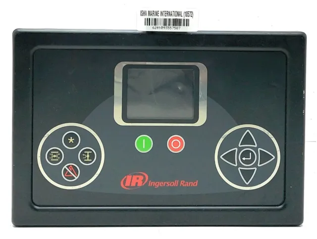 Ingersoll Rand XE-90M Series Rotary Compressor Controller