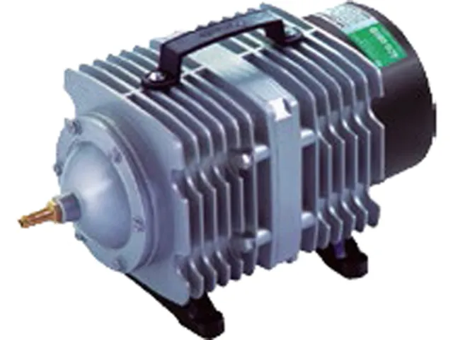 Vorführgerät Osaga Luftkompressor LK-60/ACO-318 30 Watt
