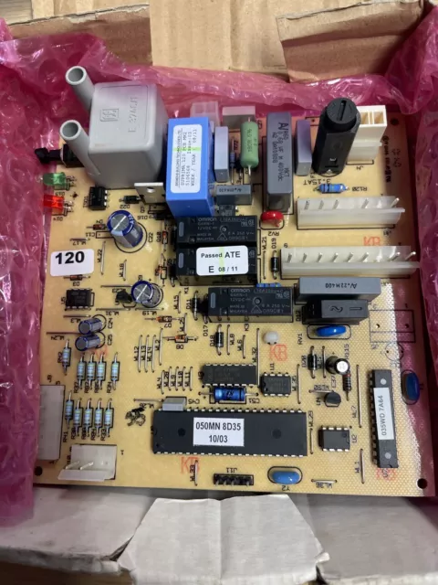 Interpart Potterton Suprima 120 Control Pcb 5106568