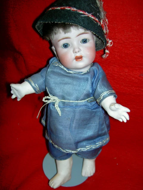 Poupée Porcelaine Ancienne FS&C Franz Schmidt (70201) – Vintage Collection