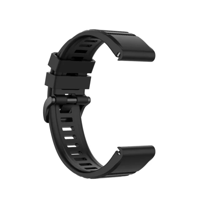 Bracelet de montre en nylon 22/26MM pour Garmin Fenix 6X/Fenix 5X/Forerunner945