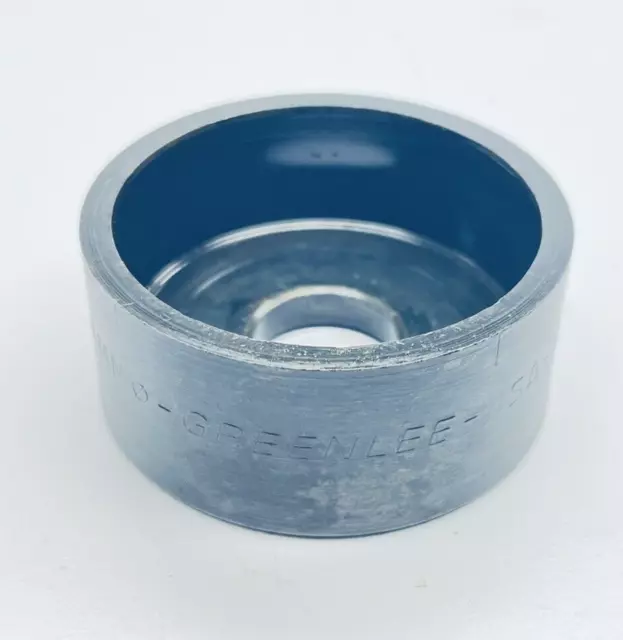 Old Stock Greenlee 5004231 Knockout Puch Cup 2" For 5004232 Die