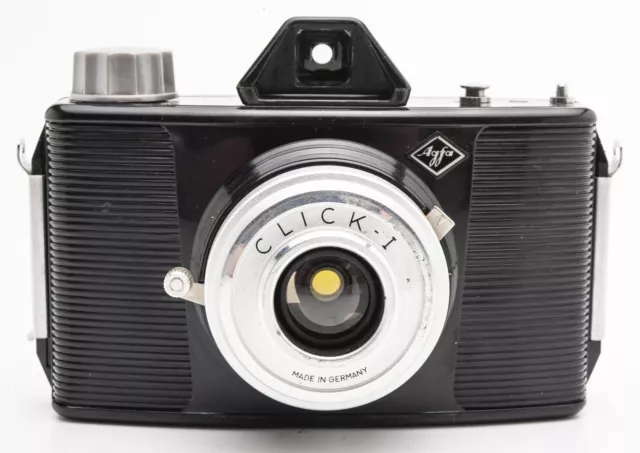 Agfa Cliquez Sur 1 Sucherkamera Caméra Appareil Photo