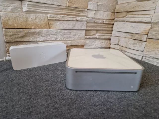 Apple Mac Mini Power Pc G4 A1103 Emc 2026