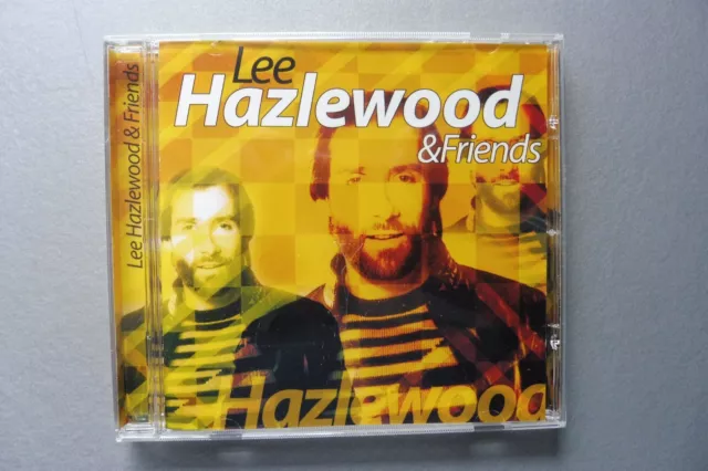 CD Lee Hazlewood and Friends