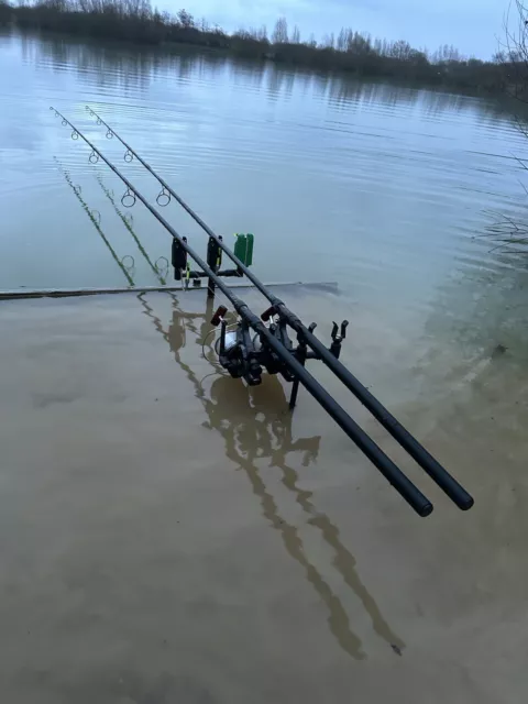 Daiwa Infinity X 5500 Bite 'N' Run