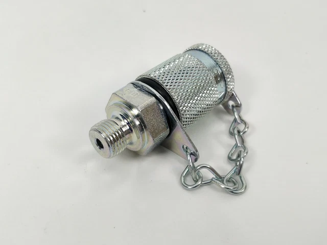 PARKER EMA3/1/8CF TEST Point with threaded connection 5 pcs. £113.31 ...