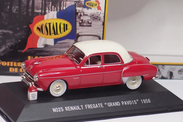 Norev Renault Fregate Grand Pavois 11 No Dinky No