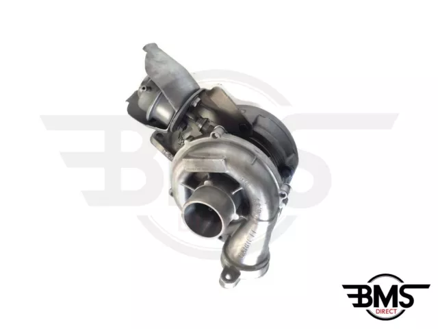 Ford/Citroën/Peugeot/Mazda/Volvo Diesel 1,6 110 ch Garret Turbo Reconditionné