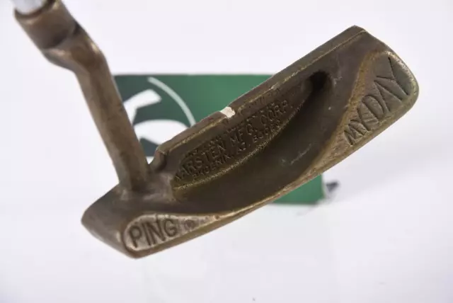 Ping Karsten Original My Day Putter / 34,5 Zoll