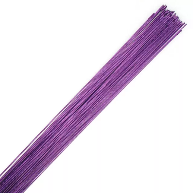 Culpitt Florista Alambre Color Floral Gumpaste Azúcar Azúcar Azucarería Flores 18-30