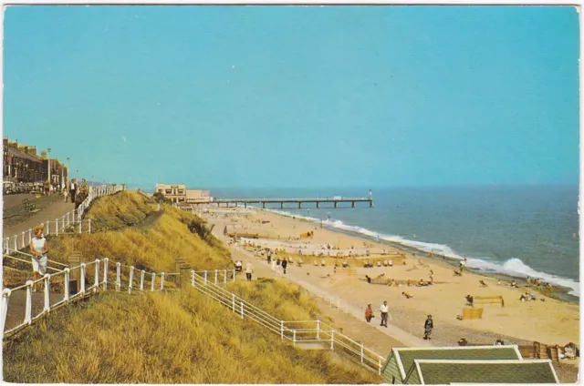 North Parade & Pier, SOUTHWOLD, Suffolk