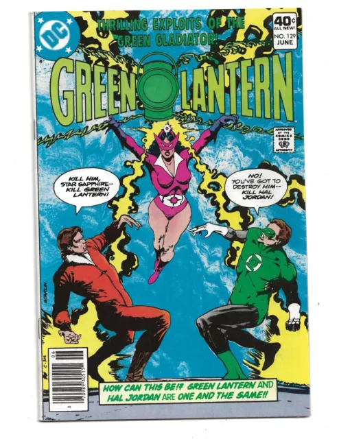 Green Lantern #129 (1980) High Grade VF/NM 9.0