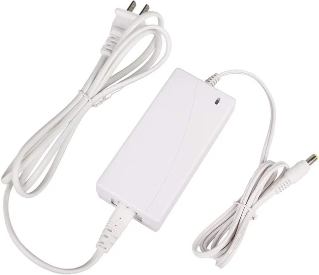 AlloverPower 8.5Ft 12V 3A AC Adapter Power Cord Charger for 4moms mamaroo 2/4, f