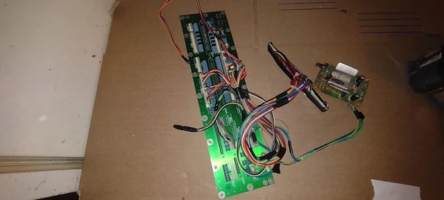 Anyone got a working SEGA model 3 video board? Cheers