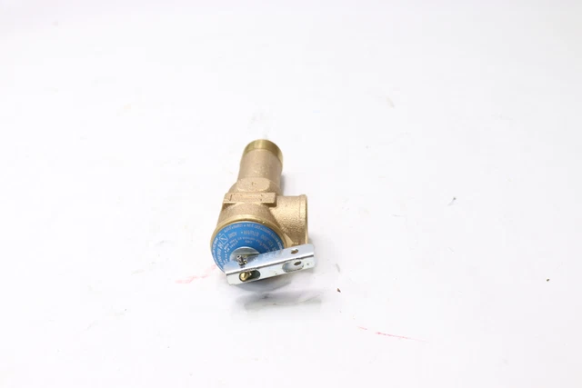 Apollo T And P Relief Valve Bronze Stainless Steel 3/4" Outler NPT 18C40229