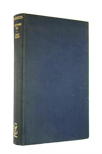 Westward Ho by Charles Kingsley