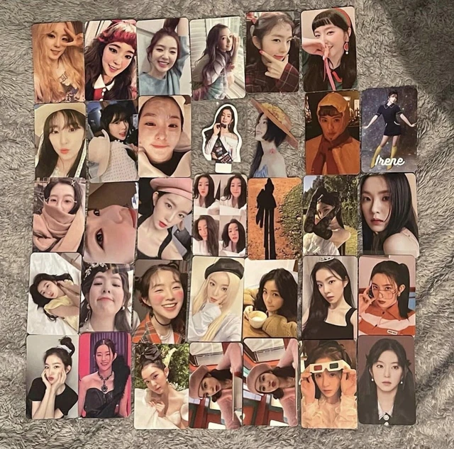 redvelvet \"feel my rhythm\" アイリーンセット red velvet feel my rhythm アイリーン トレカ（Red Velvet