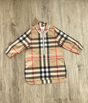 BURBERRY bambina Cervo T Shirt età 3 ANNI NUOVO CON ETICHETTA 