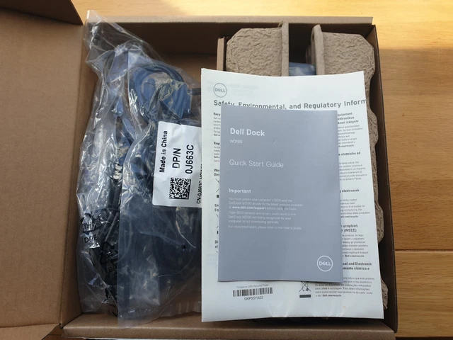 Docking Station Veicolare Gamber-Johnson Per Tablet Latitude 7030 Rugged Extreme Porta Lite Con Alimentatore Auto Lind Da 120w Con Fili Scoperti - Foto 11