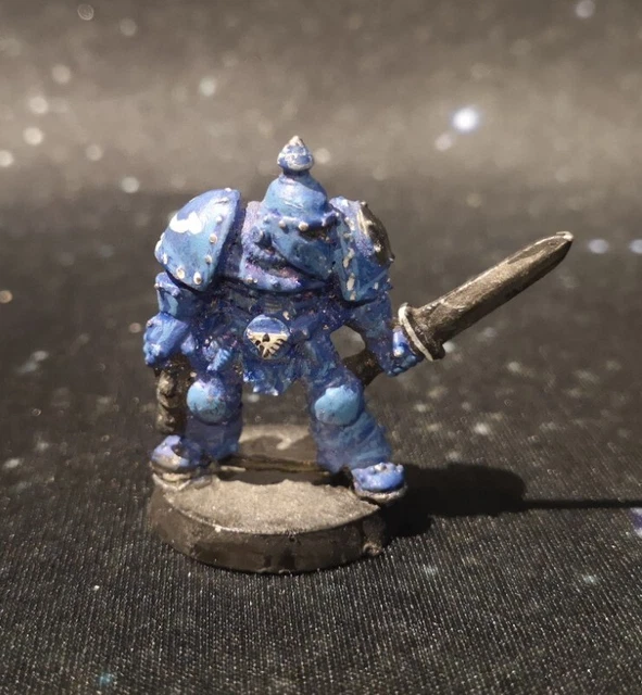 Warhammer 40.000 – Orchi: Big Mek – Kit Plastica Multiparte Con Armi Intercambiabili E Base 50 Mm, Non Verniciato