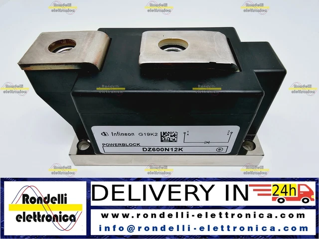 Dz600N12K     (Dhl Express 1 Day Delivery)