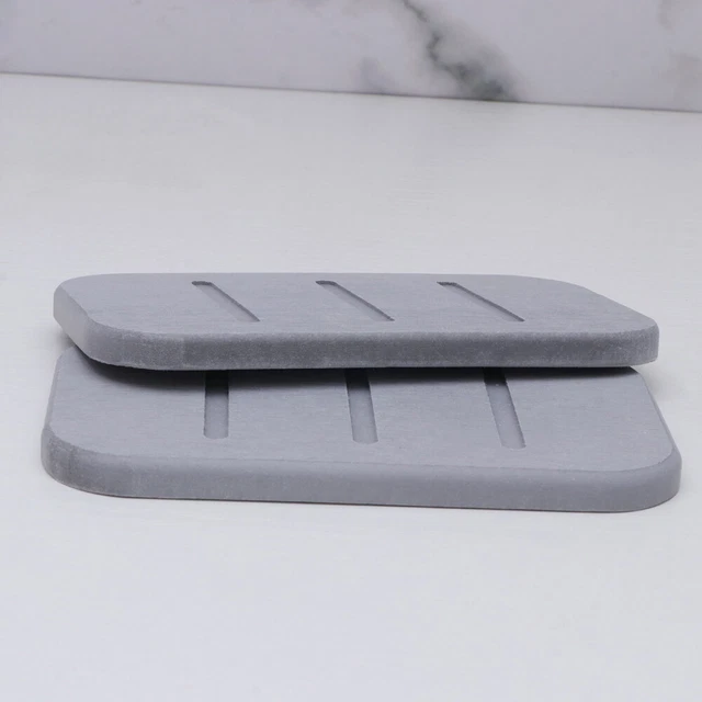 2 Pcs Savons Naturels Distributeur De Charité Nettoyant Pour Le Corps Voyage