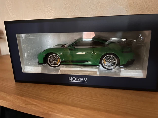 BBR P18220G Maserati Grecale Black Limité à 28ex 1/18