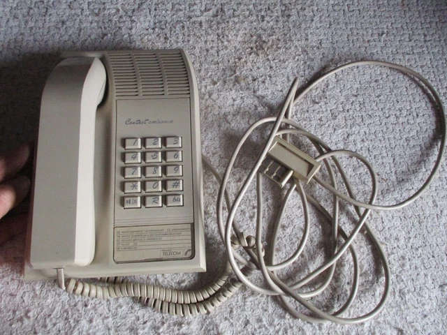 France Telecom - @@ téléphone allo MATRA communication @@poft114