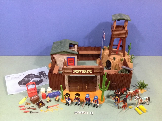 Playmobil 3806 Ref 13 – Accessoires D'occasion En Très Bon état, Origine Allemagne