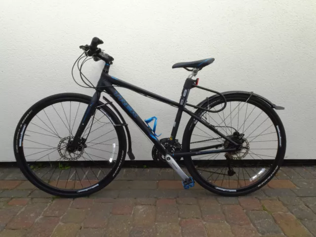 Trek 7.4 fx best sale disc