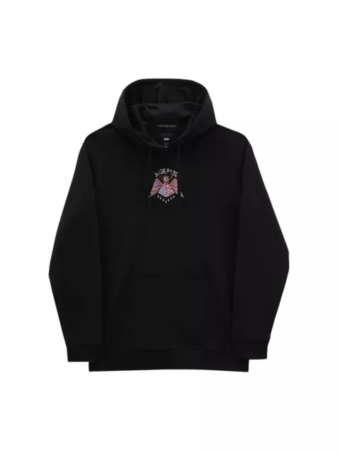 Vans Mens Rise Up Hoodie / Black / RRP £65