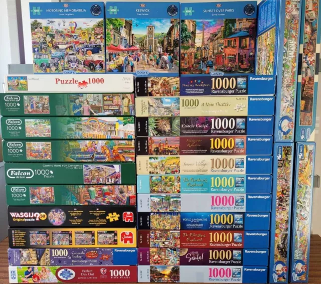 Ravensburger Puzzle Disney Puzzle 40320 IN VENDITA! - PicClick IT