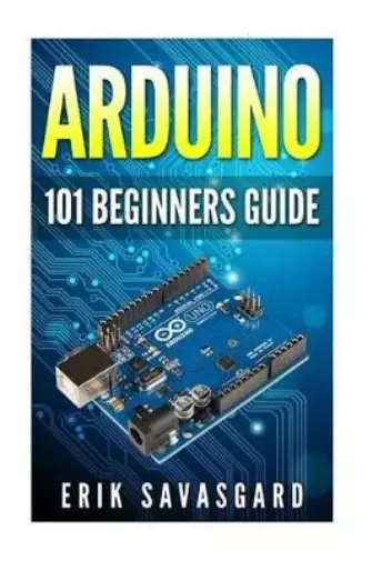 Erik Savasgard Arduino (Taschenbuch)