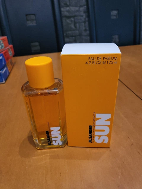 jil sander sun edp