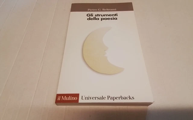 Gli strumenti della poesia - Beltrami Pietro G., 10mg26